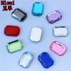 Micui 200PCS 10 14mm Platte Achterkant Kristal Acryl Steentjes Strass Kristallen Stenen Rechthoekige Edelstenen Voor Kleding Ambachten ZZ7172625