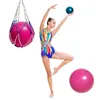 Gymnastic Rings ExplosionProof Girl Gymnastics Ball Training For Kids Dance Practice Exercise Competition Rhythmic 231027