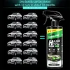 Nano keramik 100 ml-500 ml bilbeläggning Auto Detaljera produkter Liquid Spray Polish Wax Film Paint Care Protector Kit Tillbehör