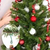 Juldekorationer 10 200st Tree Ornament Hooks Plastic S Shaped Hanging Hook Holder Xmas Ball Pendant Navidad Year Party Decoration 231027