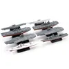 Aircraft Modle 4d 8 Style Battleship Assembly Model Niszczyciel podwodnego samolotu Militray Toy Boy 231026