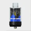 Original Factory Dispoysable 510 Adapter 10 ml Tank för Vape Mod