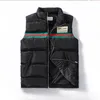 Fashion Men vest cotton waistcoat designs Mens womens No Sleeveless Jacket puffer Autumn Winter Casual Coats Couples vests Keep wa316Q