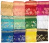 Shawls African Cotton Voile Dubai Tulle Pashmina Cord Emroider Ring Diamond Shawl Wrap Chemical Lace Stole Net Scarf Headband For Lady 231027