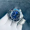 Sea Mens Dweller Automatic Movement Men Watches Mechanical Designer Luxury 44mm Deep Blue Sea Wristwatch E7TC＃