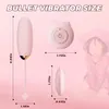 Vuxna leksaker bärbar liten kulvibrator 10 vibrationslägen Remote Control Egg Stimulera klitoris g-spot trosor vibrator sexleksaker för kvinnor 231027