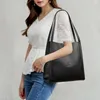 Sacs de soirée Femmes Sac fourre-tout à la mode Zipper Casual Satchel Simple Grand Hobo Polyvalent Cuir Épaule Shopper