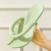 Slippers Candy Color Women's Summer 2023 Folding Fashion Flip Flops Personality Couple Comfy Flats Home