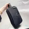 Designer -Clutch Bag Nylon Washing Purse Camera Handväskor Klassiska multifunktionsdragare Myntplånbok