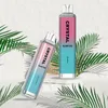 Sunfire 9000/7000 puffs Disposable E-cigarette Prefilled 18ml/16ml Vape 2% 3% 5% 600mAh/1300 mAh Battery Tornado Vape 9000 puff 7000 puffs Vapers Ship from USA Warehouse