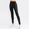 Actieve broek Dames Slanke sportlegging Hardlopen Yoga Hoge taille Naakt gevoel Panty Push-up Fitness Sportkleding Energie Gym Lang vrouwelijk