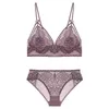 Frauen Sexy Bh Höschen Set Bralette Spitze Bhs Ultra-dünne Slip Nahtlose Dessous Büstenhalter Unterwäsche Intimates282j