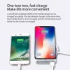 300000 mAh Draadloze Power Bank Tweeweg Supersnel opladen Powerbank Draagbare oplader Type-c Externe batterij voor iPhone Nieuw