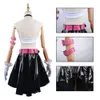 Anime Movie Cosplay Costume One Place Film Red Nami Perg Akcesoria Halloween Carnival Pirate Dress Up