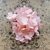 Fleurs décoratives 10 g/lot Grade A éternel préservé tête d'hortensia atlantiste vraie Rose pour la décoration de fête de mariage bricolage fleur chapeaux