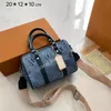 Sac de designer Luxurys Fourre-tout Sacs à main à bandoulière Femmes Denim Sac à main Embrayage Flap Sacs de créateurs Sac à main ClassicWallet sur portefeuille de chaîne