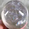 НАСТОЯЩИЙ НАТУРАЛЬНЫЙ кварцевый шар из горного хрусталя 75-80 мм2817