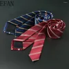 Bow Ties 6cm Fashion High Quality Men's Slim Tie Paisley Neck Skinny For Men Wedding Party Narrow Neckties Gravatas Corbatas