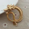 Charms Rongqing 10st/Lot 35 45mm Game Dragon Diy Animal For Smycken Making Pendant Wholesale Armband Necklace Accessory