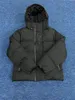 Vestes pour hommes TRAPSTAR Brodé Down Jacket Mode Casual Brand1080