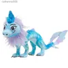 Gevulde pluche dieren The Last Dragon Plush 16,5 Inch Dragon Knuffels Knuffelcadeaus Valentijnsdag Kerst VerjaardagL231028