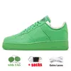 Off White Nike Air Force 1 Shadow Женская мужская повседневная обувь University Gold LX UV Reactive Stussy Beige Hare Space Jam Supreme Трэвис Скотт Кроссовки