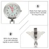 Wristwatches Luminous Pocket Watch Child Digital Kids Hanging Stainless Steel Women Adorable