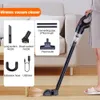 Vacuums Vacuum Cleaner Wireless 38000rpm Powerful Suction Manual Handheld Multipurpose Household Cleaning Appliance 231026