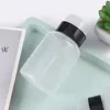 Nail Gel 210 ml Makeup Containers Polish Remover Press Bottle Subpackage Bottles Manicure Tools Travel