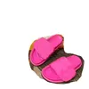 Slipper Sandals الفاخرة شريحة Slipser Damen Multi Color Classic Colors