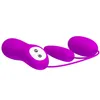 大人のおもちゃ12速度二重振動卵バイブレーター弾丸バイブレータークリトールgスポット刺激装置の性玩具女性大人のセックス製品231027
