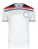 1982 1986 2002 2008 Sengland retro voetbaltruien 1990 1994 1992 1996 1998 Shearer Gascoigne Owen Gerrard Scholes voetbalhirt uniformen