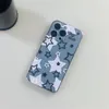 Cell Phone Cases Korean Cute Y2k Star Transparent Phone Case for iPhone 15 14 12 11 Pro Max X XR 7 8Plus SE Cute Shockproof Soft Cover Funda 231026