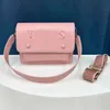 Tous New Audree Crossbody Bag La Rue 디자이너 숄더 가방 여성 남성 카메라 가방 패션 핸드백