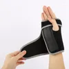 Wrist Support 1PC Adjust Splint Sprains Arthritis BandBandage Orthopedic Hand Brace Finger Carpal Tunnel Syndrome