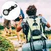 Zakhorloges Sporthorloge Digitaal Heren Riem Backpacker Plastic wijzerplaat Outdoor Reizen Karabijnhaak