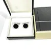 L-M03 with Box Luxury Cufflinks Designer French Shirt Cuff Links for High Quality2834