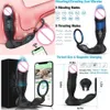 Cockrings controles Anus mobil phone Men rings Bird cages deep plug adult goods men women vibrator erotism g-string transparent CRW1 231027