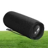 FLIP 6 Haut-parleur Bluetooth sans fil Mini portable IPX7 FLIP6 Haut-parleurs étanches Stéréo extérieure Basse Musique Piste Tweeter indépendant4142880