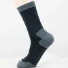 Sports Socks Snow Warm Waterproof Multipurpose Outdoor For Hiking Climbing Jogging Skiing Trekking Supplies