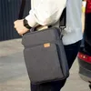 MA483 11-дюймовая водонепроницаемая сумка через плечо для планшета с противоударной сумкой для iPad (с одной ручкой) - темно-серый