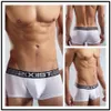 Whole- 2xist bragas masculinas calzoncillos breve bolsa tronco masculino calzoncillos modales Ropa interior para hombres bañadores de natación diarios 2950