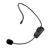 Microfoons Draadloze MIC Leraarcomputer UHF-microfoon Professionele intelligente ruisonderdrukkingsheadset voor luidspreker