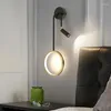 Wall Lamps Glass Lamp Modern Led Living Room Sets Kitchen Decor Finishes Smart Bed Antler Sconce