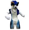 2024 halloween husky cão raposa mascote traje terno vestido de festa natal carnaval festa fantasia trajes adulto outfit