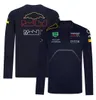 F1 Team Racing Clothes Men's Sports Casual Quick-drying Clothes Plus Size Fans Shirt