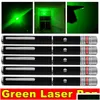Laserowe wskaźniki 10pcs 50 MILES 532NM Mini jasnozielony wskaźnik laserowy Pen Astronomia 1MW Powerf Portable Lazer Cat/Pies