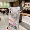 携帯電話ケースiPhone 14 13 12 11 Pro Max Mirror Case iPhone 11 XR 7 8 Plus 231026