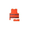 Reflective Safety Supply Wholesale High Visibility Working Construction Vest Warning Traffic Green Drop Delivery Office School Busin Dhfd2