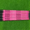 Autoflex pink New Golf Wedge Shaft or Irons Shaft 39inch SF405/SF505/SF505X/SF505XX Shaft diameter 0.370